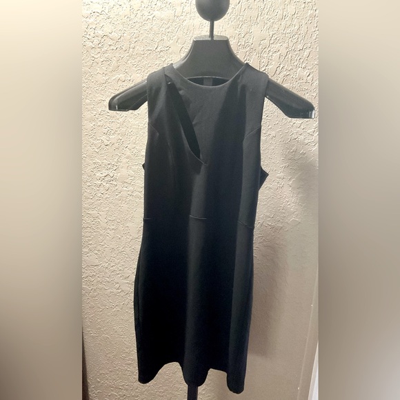 EXPRESS LITTLE BLACK DRESS!Size SM - Picture 1 of 2